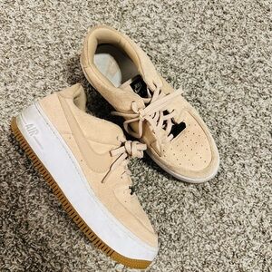 Nike Air Force Low Top Shoes